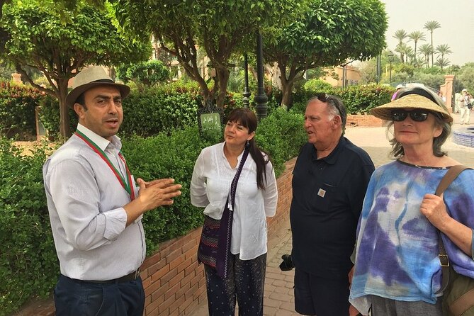 Full Day Marrakech Tour - What the $75.60 Price Includes