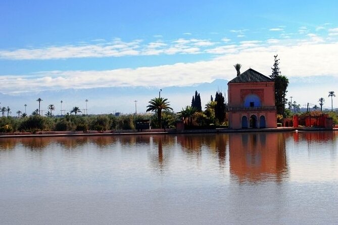 Full Day Marrakech Tour - Starting at Jemaa el-Fna