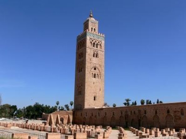 Full Day Marrakesh City Tour including Local Lunch - Why This Tour Can Work Well in Marrakech