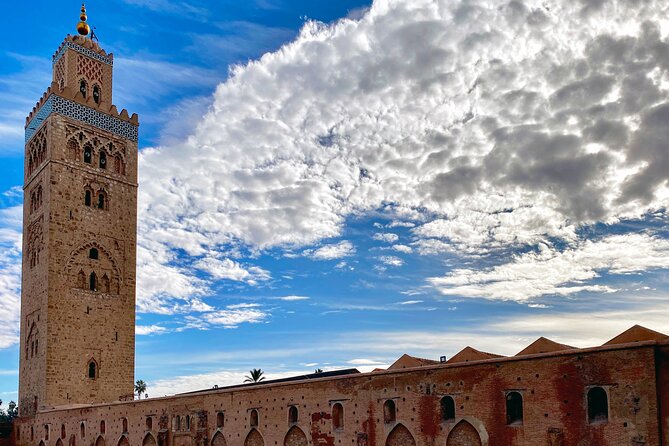 Full Day Marrakesh City Tour including Local Lunch - Koutoubia Mosque: A Strong Opening View