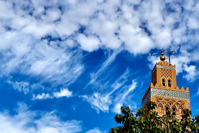 Full Day Marrakesh City Tour including Local Lunch - Ben Youssef Medersa and Marrakech’s Religious Past