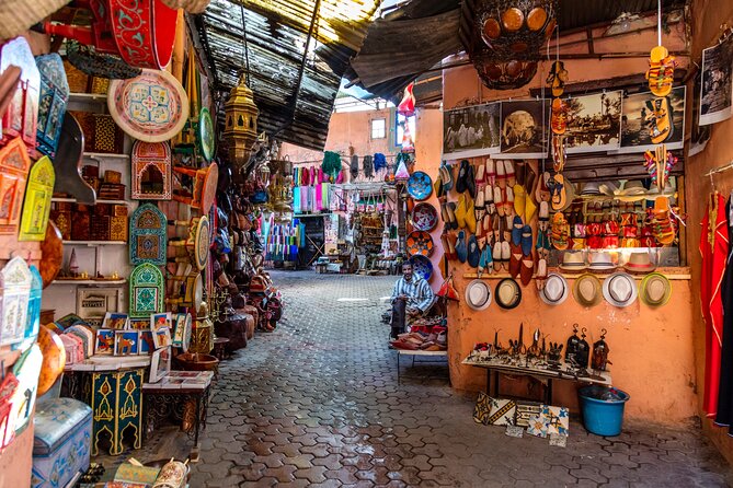 Full Day Marrakesh City Tour including Local Lunch - Jemaa el-Fnaa: The City’s Main Stage