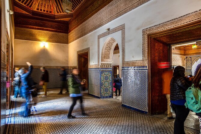 Full Day Marrakesh City Tour including Local Lunch - Tiskiwin Museum and the Wider Culture of Morocco