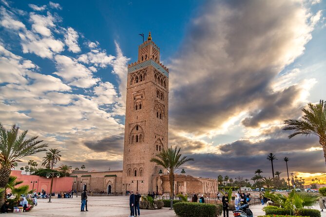 Full Day Marrakesh City Tour including Local Lunch - Bahia Palace and the Beauty of Moroccan Craft