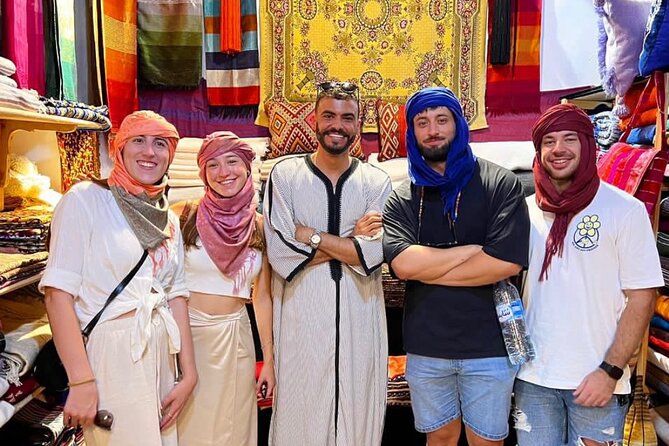 Full-Day Private Guided Tour in Tangier - Achakar and the camel ride on the Atlantic shore