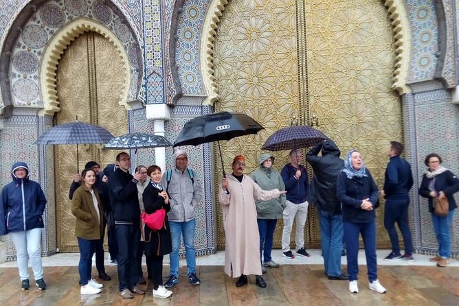 Full-Day Private Tour of Fez - Chouara Tannery and the Working Crafts of Fez