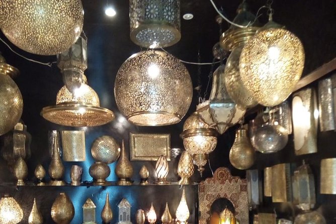 Full-Day Private Tour of Fez - Nejjarine Square and the Woodworkers’ Museum