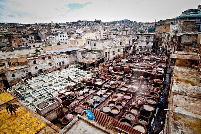 Full-Day Private Tour of Fez - Andalusian Mosque and Fez’s Early Religious Foundations