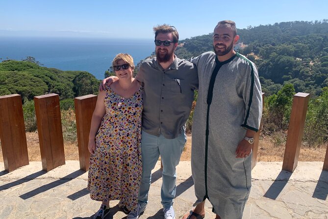 Full Day Private Tour of Tangier - Inside the Hercules Caves