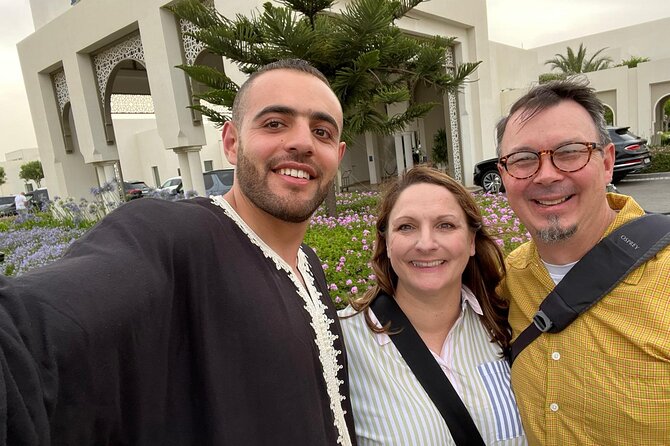 Full Day Private Tour of Tangier - The kasbah, Dar el Makhzen, and the museum