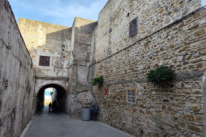 full day private tour of tangier from the cruise ship pick up - Perdicaris Park offers a quiet break