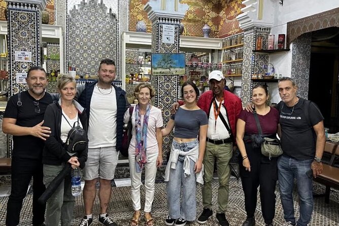 Full Day Private Tour to Tetouan and Chefchaouen - Key points to know before booking