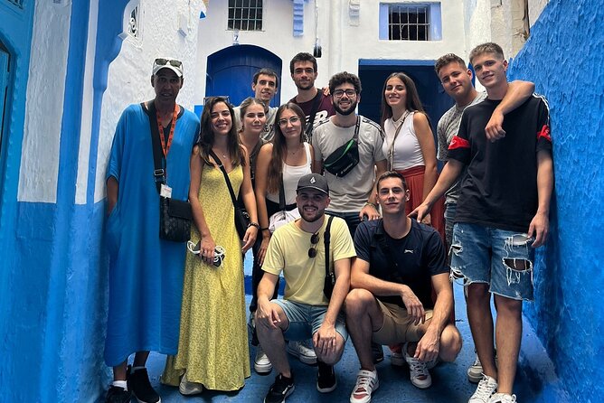 Full Day Private Tour to Tetouan and Chefchaouen - What this private Tangier excursion is really offering