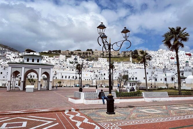 Full Day Private Tour to Tetouan and Chefchaouen - The Spanish Mosque brings the best broad view