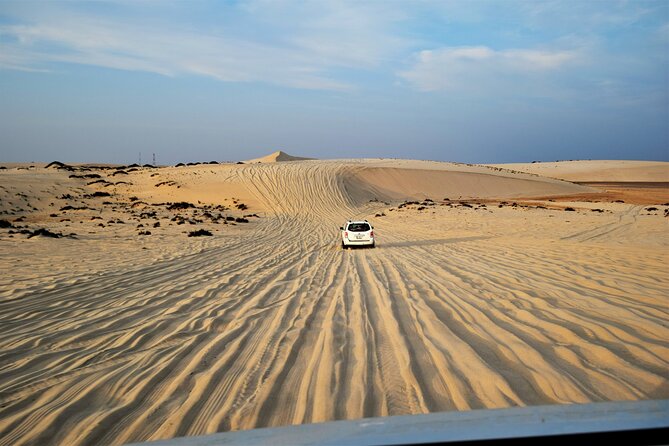 Full-Day Safari Small Desert With Lunch - Starting around Agadir’s beach and old city