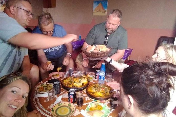 Full-Day Safari Small Desert With Lunch - Along the Atlantic to the fishermen’s village