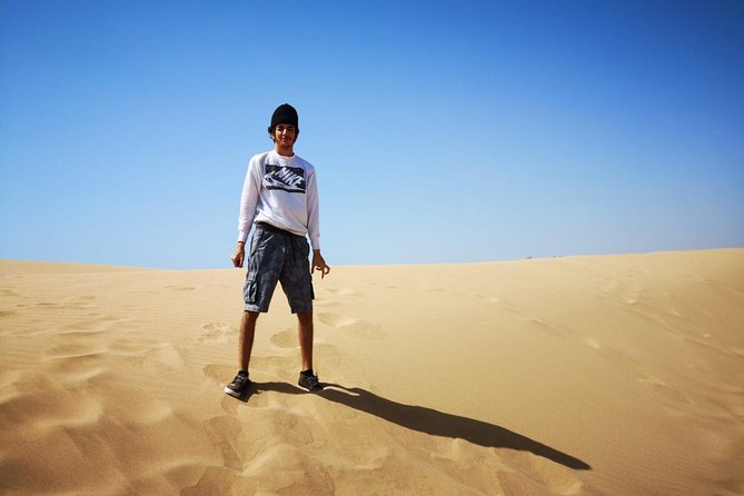 Full-Day Safari Small Desert With Lunch - Reaching the Youssef Ben Tachfine Dam