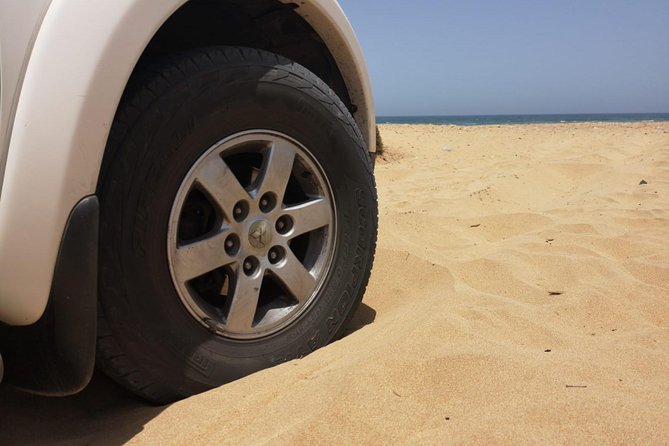 Full-Day Safari Small Desert With Lunch - Agadir sights that may appear along the route