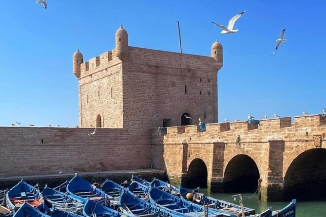 Full Day Tour From Marrakech To Essaouira Mogador - Key points before you book