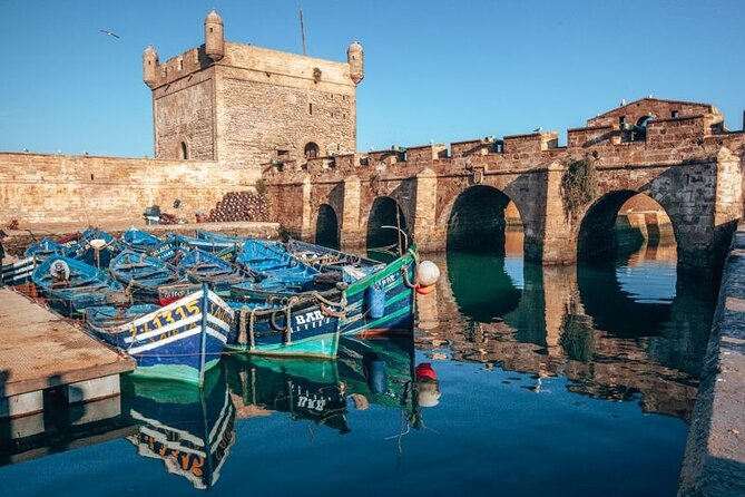 Full Day Tour From Marrakech To Essaouira Mogador - The real shape of the day: six hours on the road