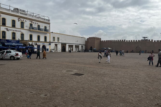 Full Day Tour From Marrakech To Essaouira Mogador - The driver can shape the experience