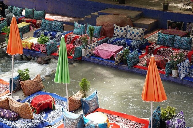 Full Day Tour From Marrakech to Ourika Valley with Lunch - Key points to know before booking