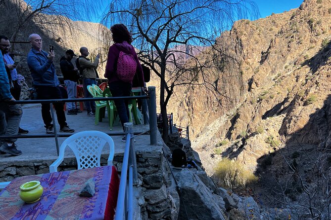 Full Day Tour From Marrakech to Ourika Valley with Lunch - Following the Ourika River to Setti Fatma