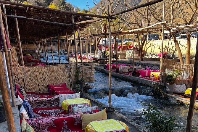 Full Day Tour From Marrakech to Ourika Valley with Lunch - Lunch and the question of value