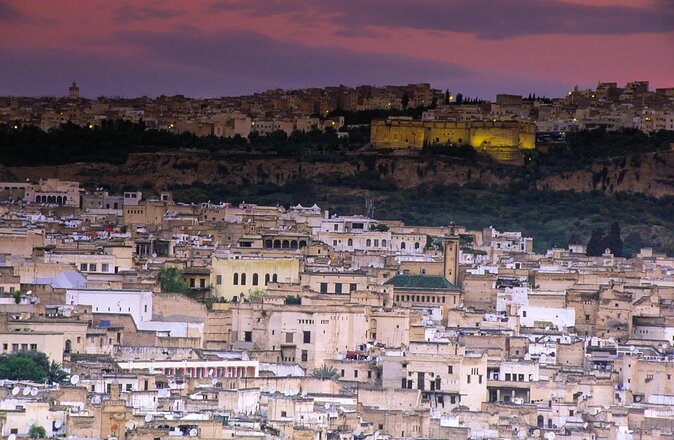 Full Day Tour The Blue City , CHEFCHAOUEN on small-group - Key points before you book