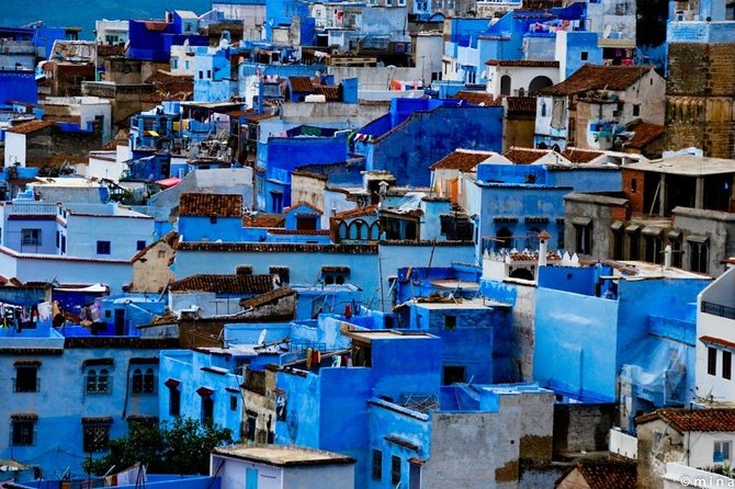 Full Day Tour The Blue City , CHEFCHAOUEN on small-group - Why Chefchaouen makes a good day trip from Fez