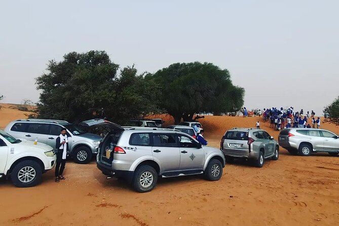 Full Day Tour to Desert Trip in Agadir with Lunch - The early road south from Agadir
