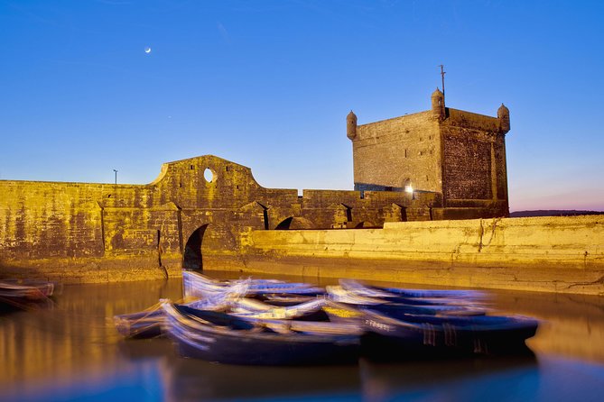 Full-Day Tour to Essaouira - The Ancient Mogador City from Marrakech - Entering Essaouira’s Blue-and-White Medina