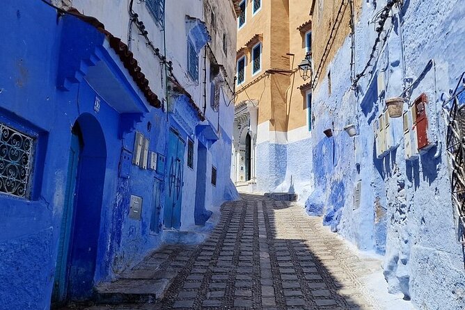 Full-Day Tour to the Blue City Chefchaouen on Small-Group - The kasbah, Grand Mosque, and Ras Elma
