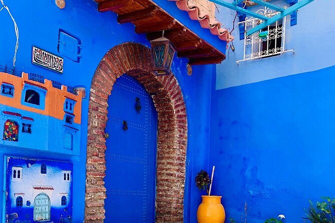 Full-Day Tour to the Blue City Chefchaouen on Small-Group - Making four hours count