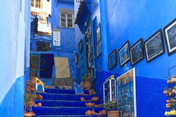 Full-Day Tour to the Blue City Chefchaouen on Small-Group - Transport issues to consider