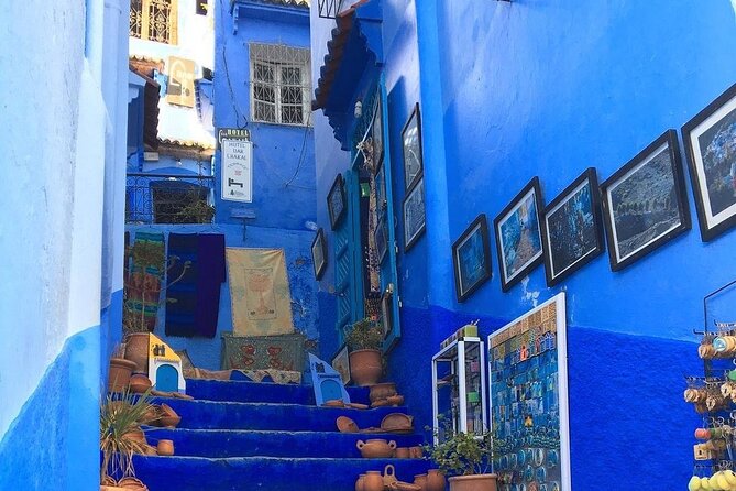 Full-Day Tour to the Blue City Chefchaouen on Small-Group - Leaving Fez at 8:00 a.m.