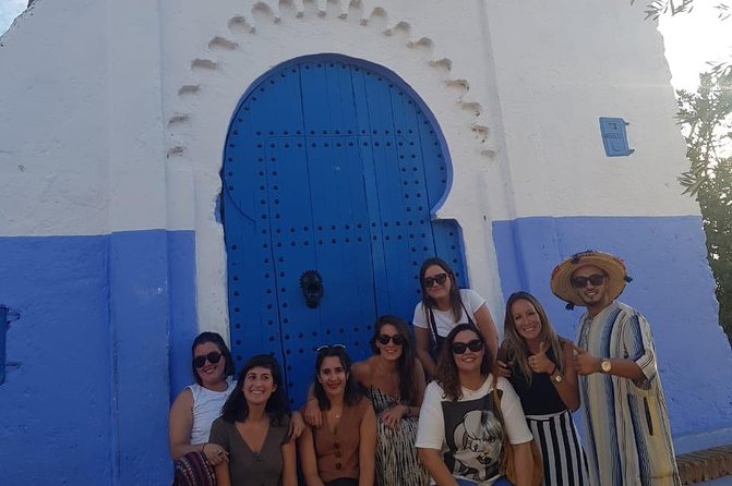 Full Day Trip to Chefchaouen and Tangier - Key points to know before booking