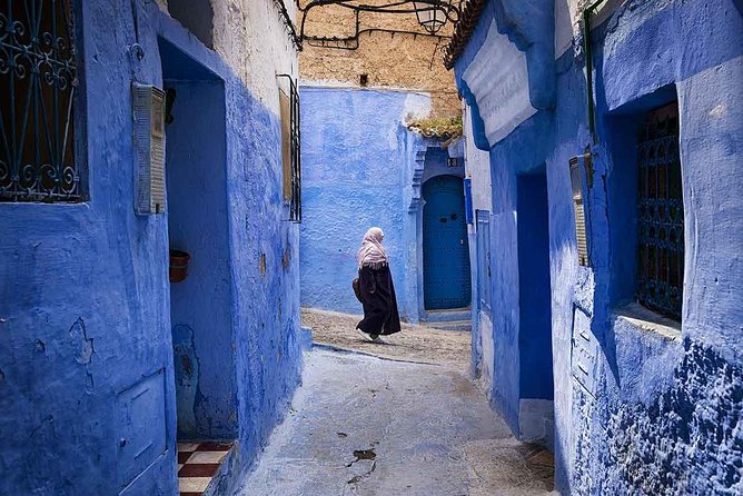 Full Day Trip to Chefchaouen and Tangier - Cap Spartel and the possible Tangier add-ons