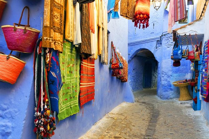 Full Day trip To chefchaouen including 3 courses lunch - Why this Tangier day trip works