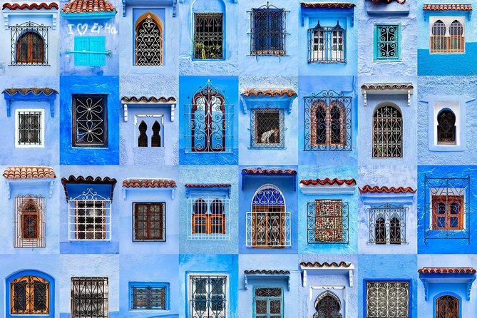 Full Day trip To chefchaouen including 3 courses lunch - Kasbah Museum and the view from its tower