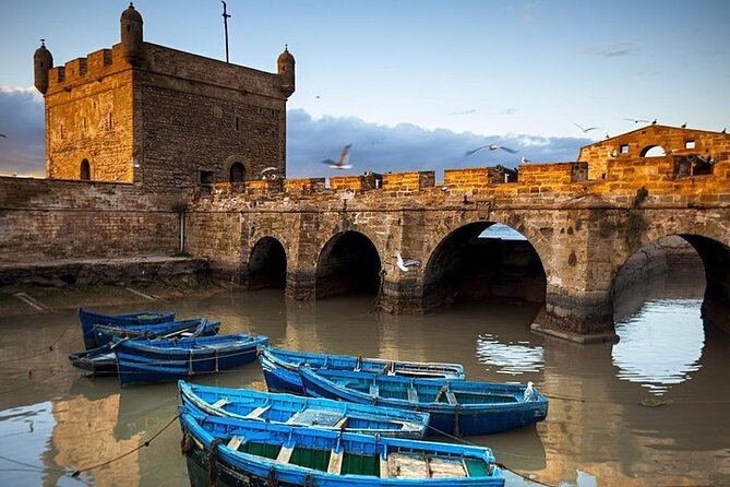 Full Day Trip To Essaouira city - Departure From Marrakech - Why Essaouira Makes a Good Escape From Marrakech