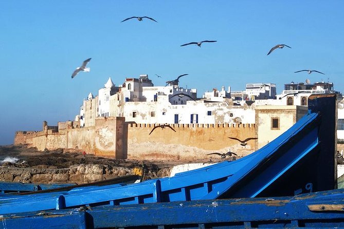 Full Day Trip To Essaouira city - Departure From Marrakech - Walking the Ramparts and Old Streets