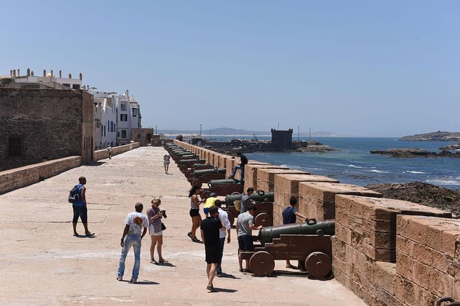 Full Day Trip To Essaouira city - Departure From Marrakech - The Café Stop and Argan Oil Visit