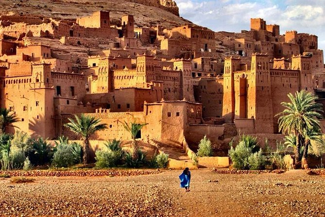 Full Day Trip To Ouarzazate & Ait ben haddou From Marrakech. - Five things to know before booking