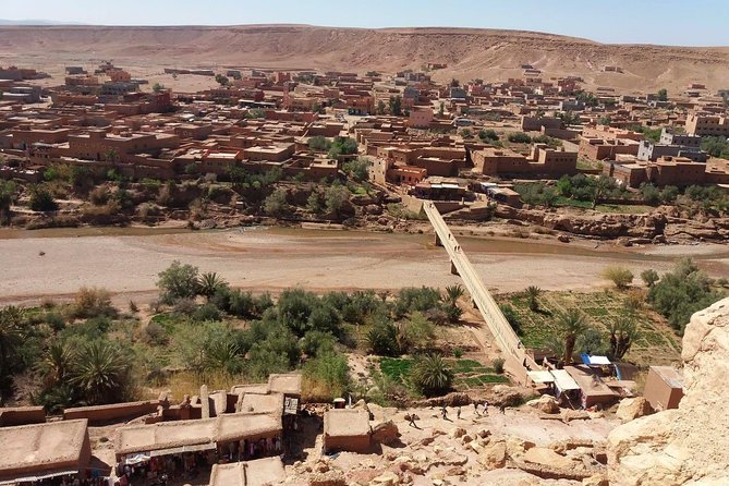 Full Day Trip To Ouarzazate & Ait ben haddou From Marrakech. - Why this Marrakech day trip is worth considering
