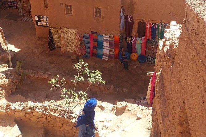 Full Day Trip To Ouarzazate & Ait ben haddou From Marrakech. - Ouarzazate in six hours: kasbahs and movie sets
