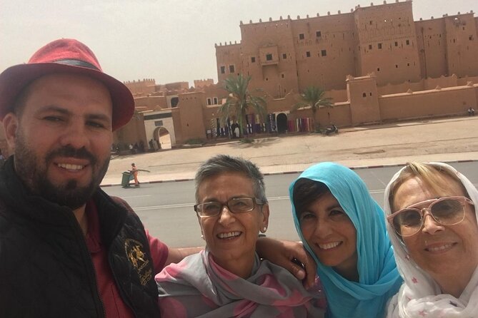 Full Day Trip To Ouarzazate & Ait ben haddou From Marrakech. - Does $110.50 offer good value?