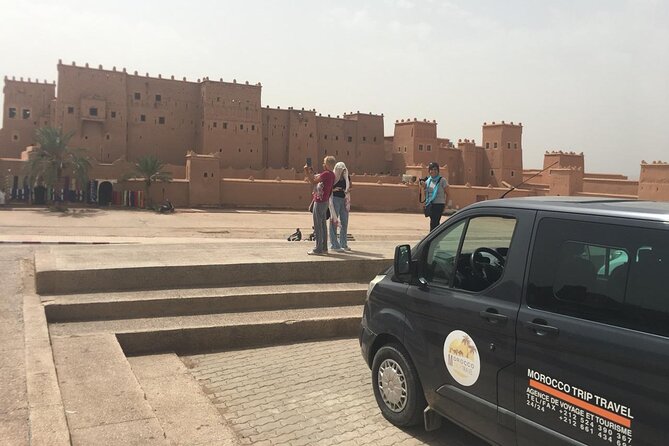 Full Day Trip To Ouarzazate & Ait ben haddou From Marrakech. - Who should book this tour?