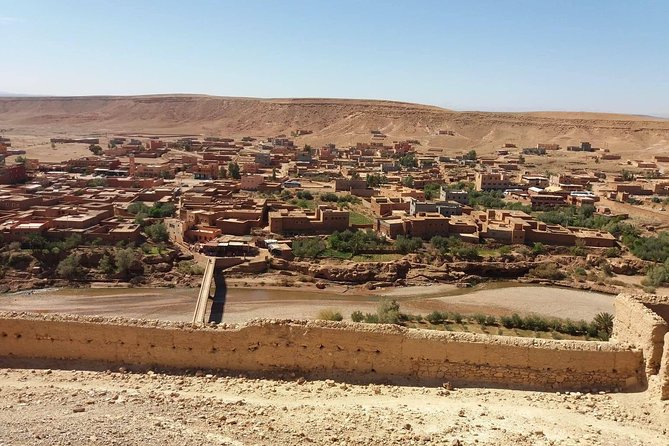 Full Day Trip To Ouarzazate & Ait ben haddou From Marrakech. - My booking advice