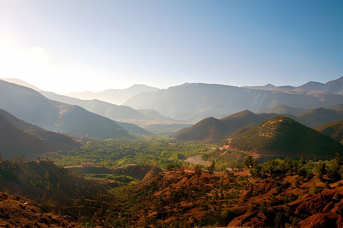 Full Day Trip to Ouarzazate and Ait Benhaddou from Marrakech - Key points at a glance